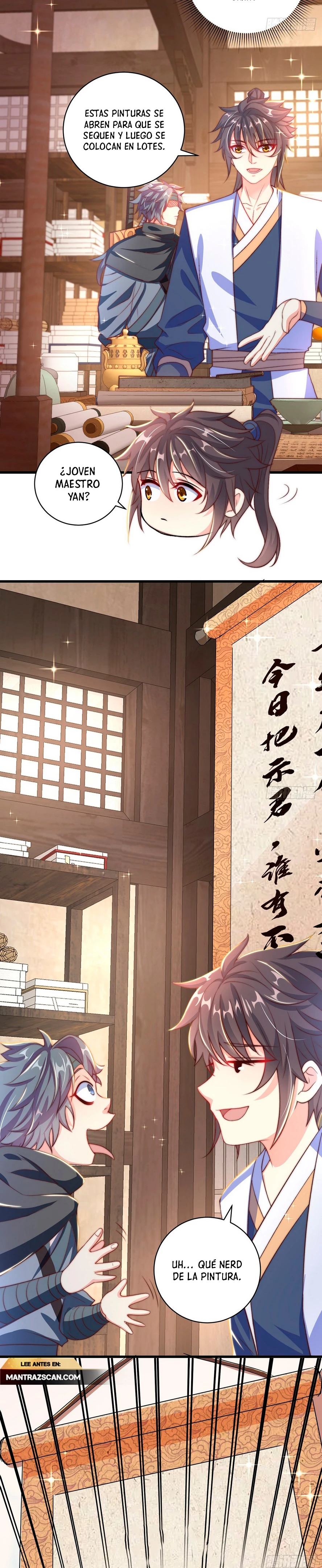 El experto sin igual solo quiere ir a casa y cultivar > Capitulo 25 > Page 31