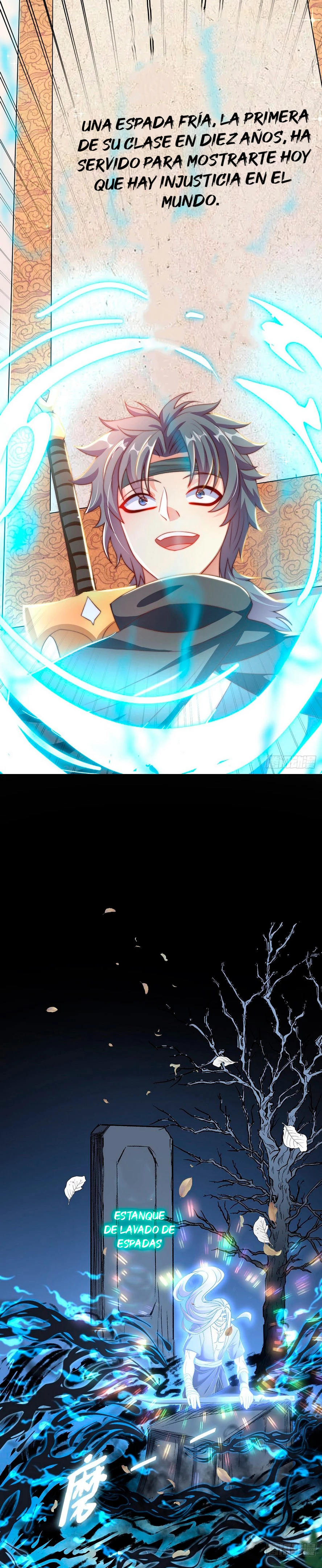 El experto sin igual solo quiere ir a casa y cultivar > Capitulo 25 > Page 41