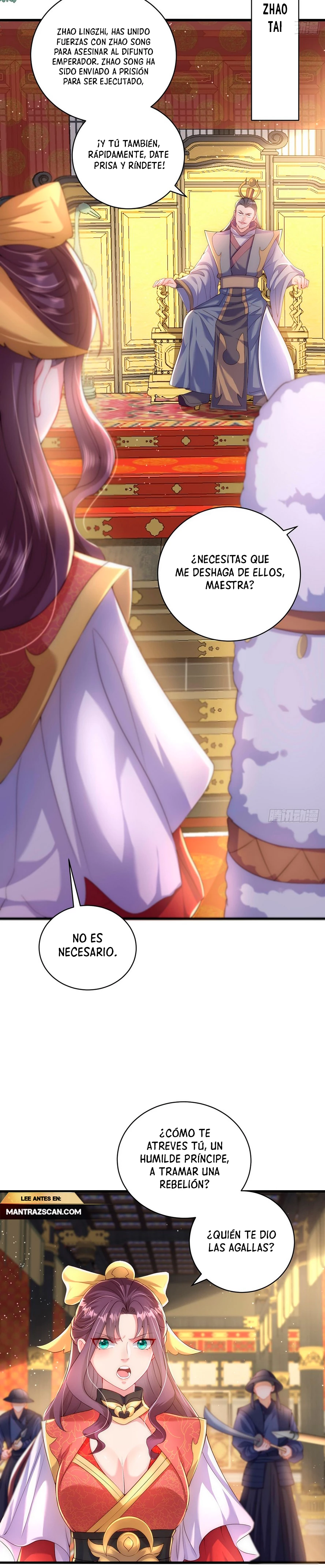 El experto sin igual solo quiere ir a casa y cultivar > Capitulo 25.5 > Page 21