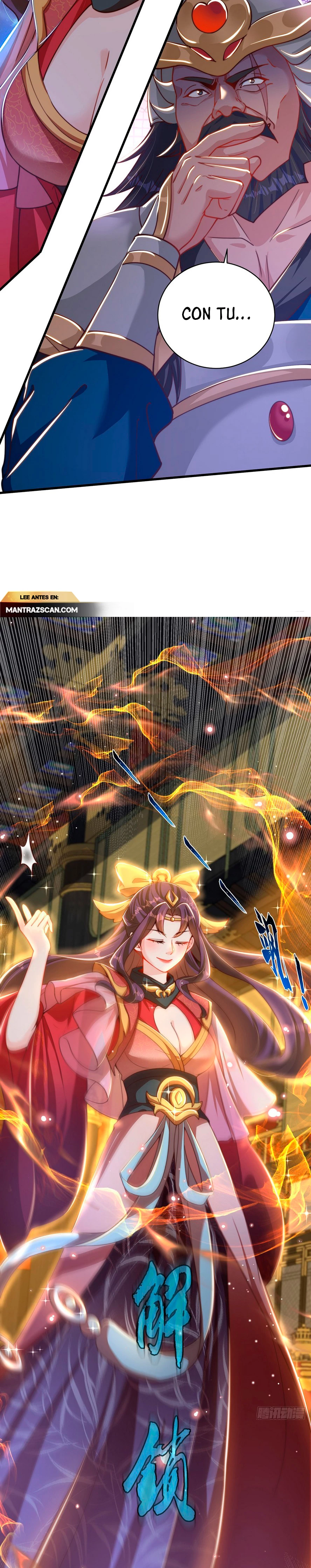 El experto sin igual solo quiere ir a casa y cultivar > Capitulo 25.5 > Page 51