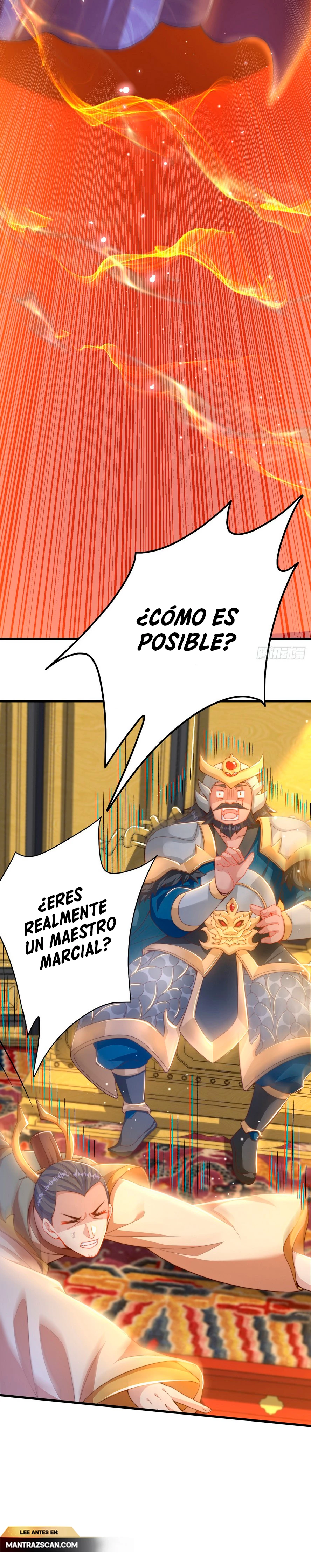 El experto sin igual solo quiere ir a casa y cultivar > Capitulo 25.5 > Page 61