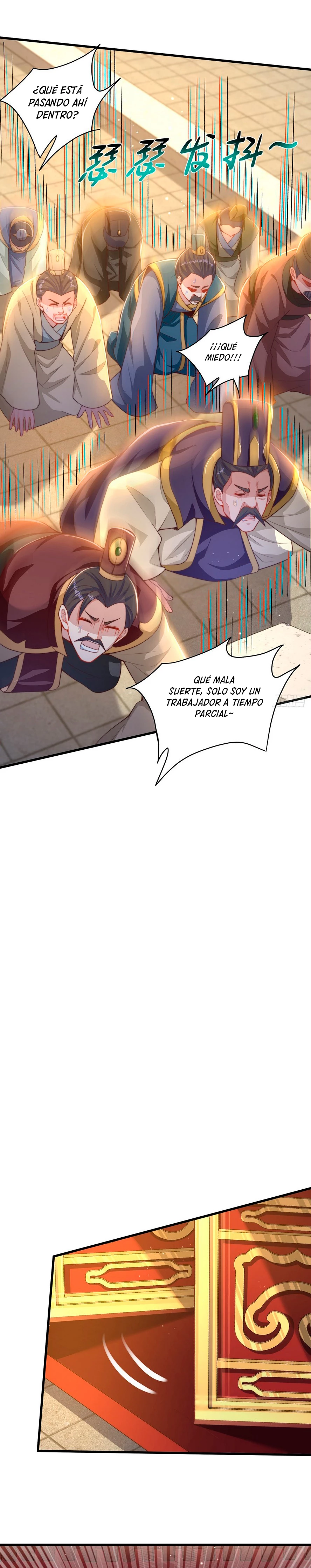 El experto sin igual solo quiere ir a casa y cultivar > Capitulo 25.5 > Page 71