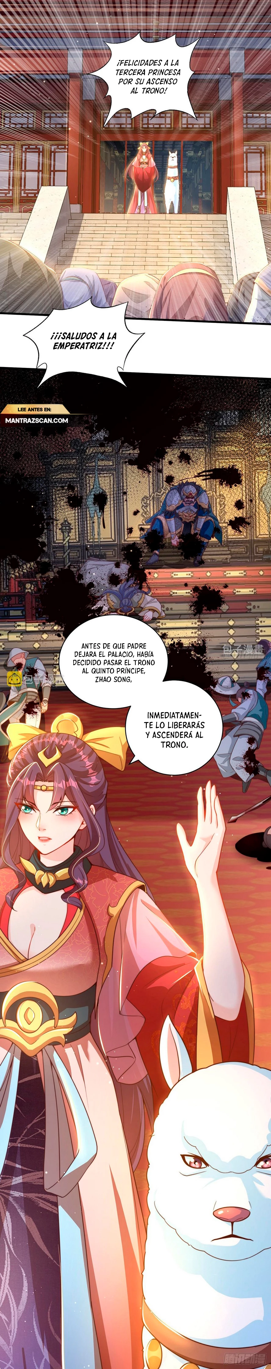 El experto sin igual solo quiere ir a casa y cultivar > Capitulo 25.5 > Page 81