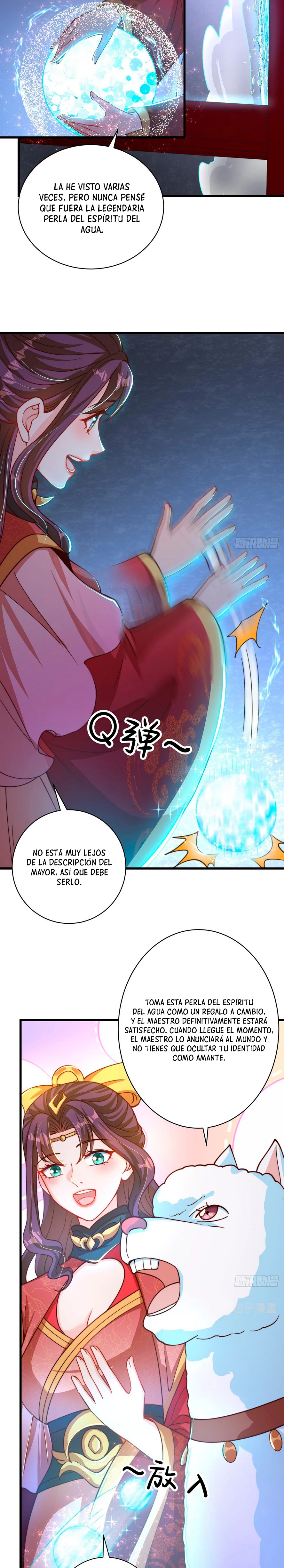 El experto sin igual solo quiere ir a casa y cultivar > Capitulo 25.5 > Page 111