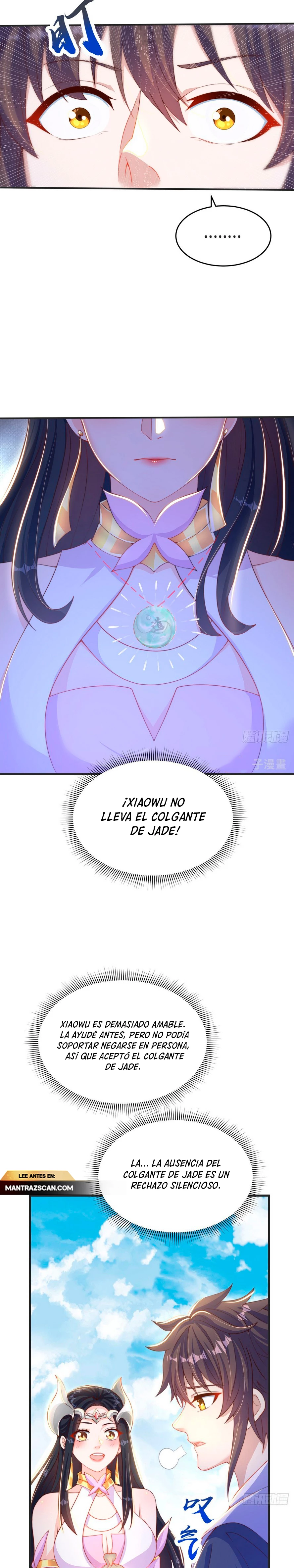 El experto sin igual solo quiere ir a casa y cultivar > Capitulo 26 > Page 21