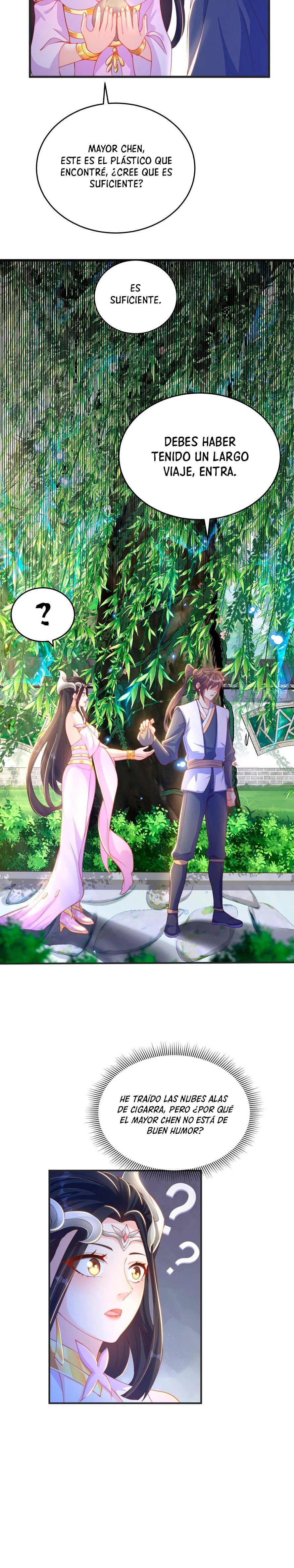 El experto sin igual solo quiere ir a casa y cultivar > Capitulo 26 > Page 31