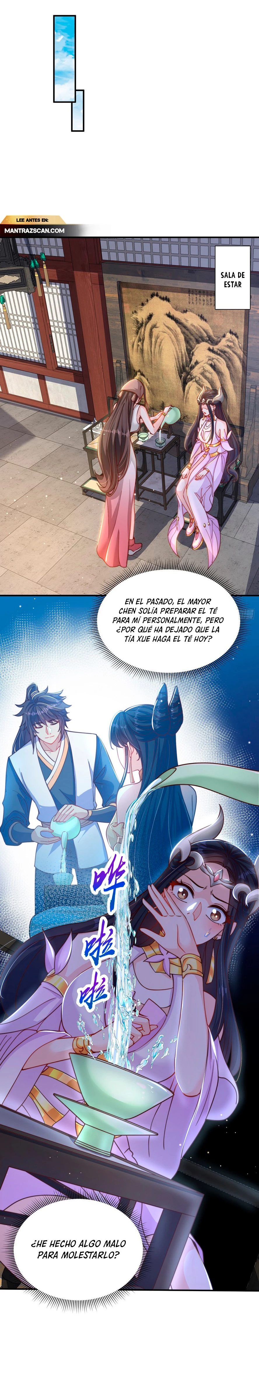 El experto sin igual solo quiere ir a casa y cultivar > Capitulo 26 > Page 41