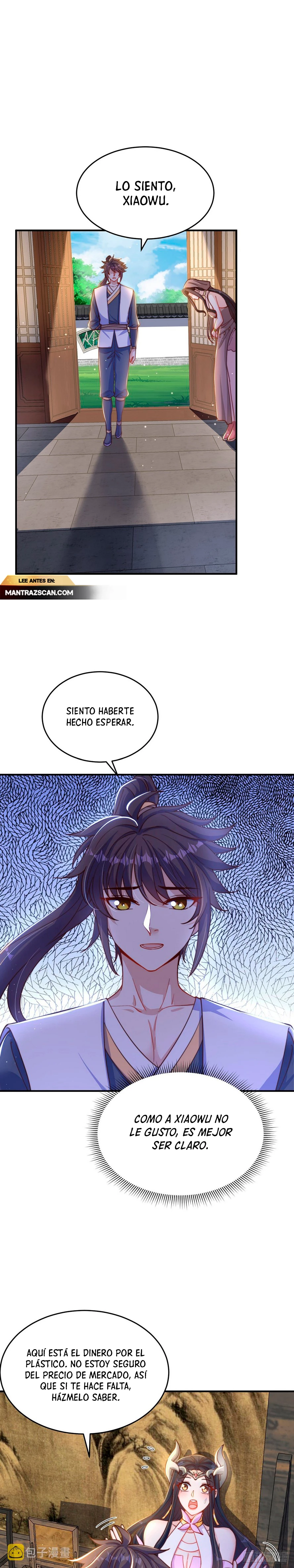 El experto sin igual solo quiere ir a casa y cultivar > Capitulo 26 > Page 51