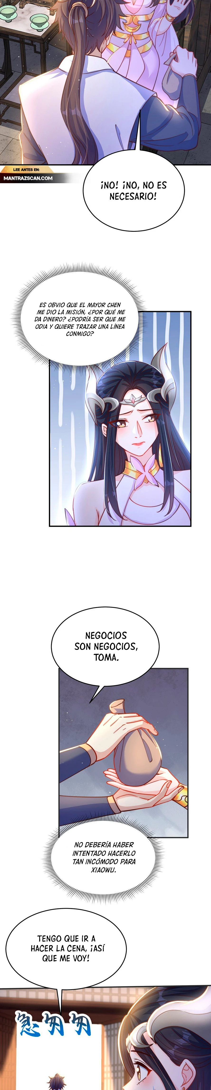 El experto sin igual solo quiere ir a casa y cultivar > Capitulo 26 > Page 61