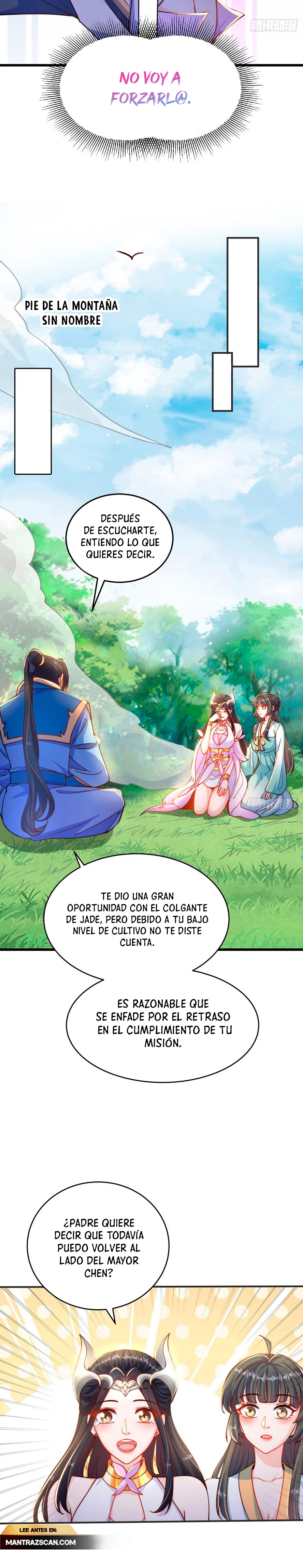 El experto sin igual solo quiere ir a casa y cultivar > Capitulo 26 > Page 81