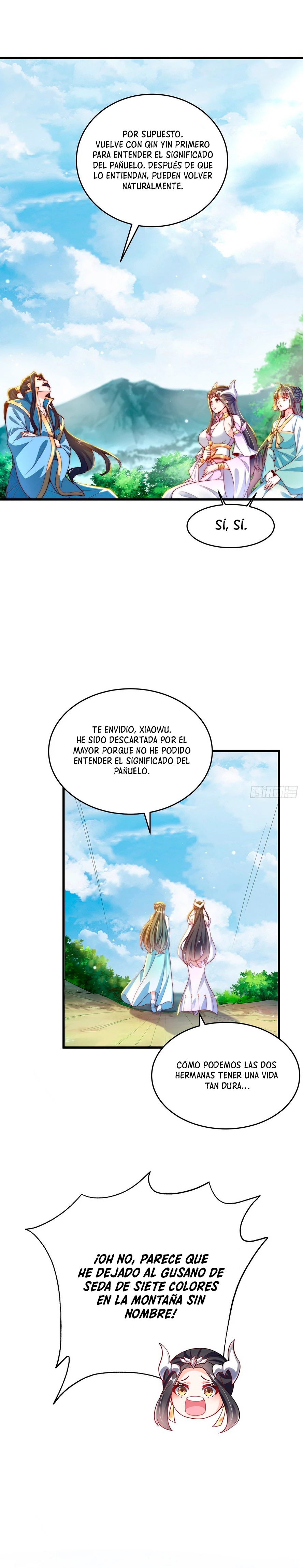 El experto sin igual solo quiere ir a casa y cultivar > Capitulo 26 > Page 91