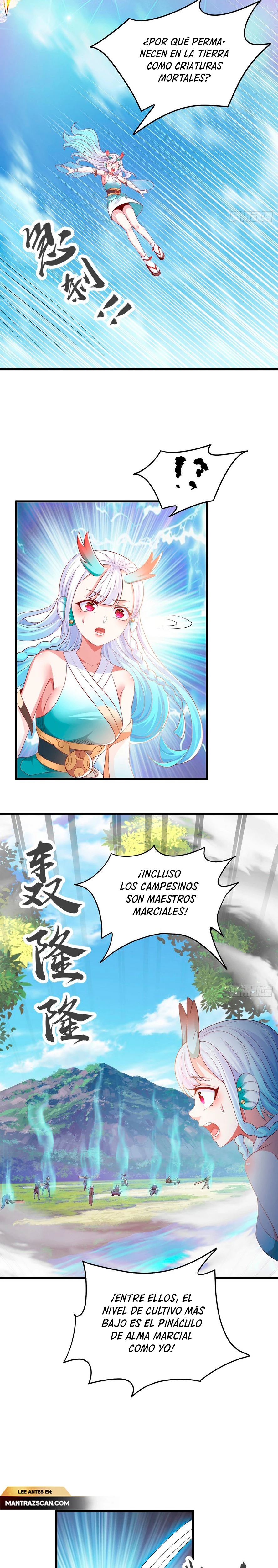 El experto sin igual solo quiere ir a casa y cultivar > Capitulo 26.5 > Page 81