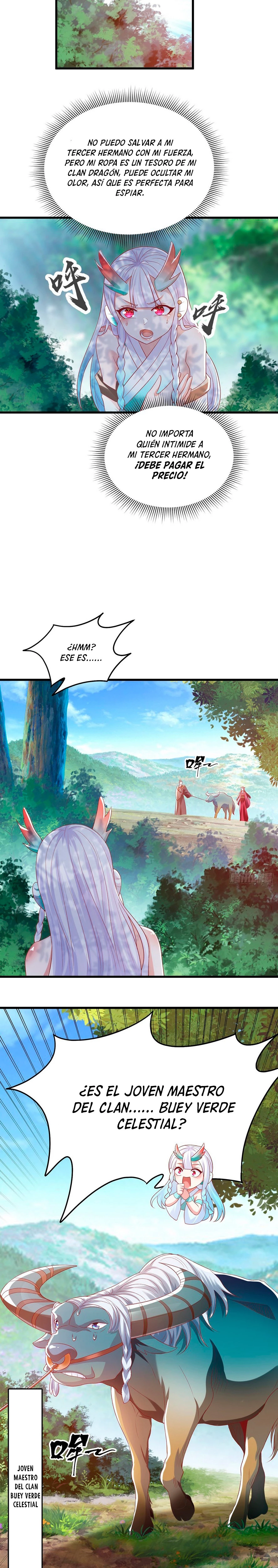 El experto sin igual solo quiere ir a casa y cultivar > Capitulo 26.5 > Page 101