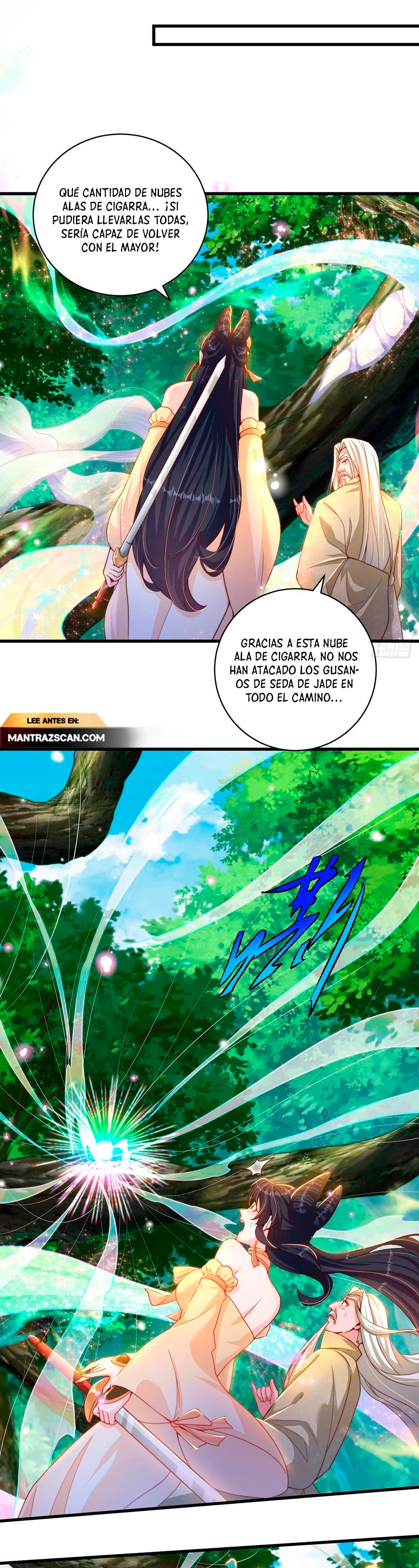 El experto sin igual solo quiere ir a casa y cultivar > Capitulo 23.5 > Page 11