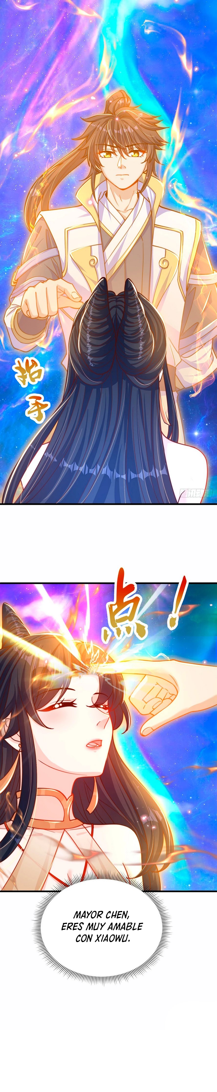 El experto sin igual solo quiere ir a casa y cultivar > Capitulo 24 > Page 41