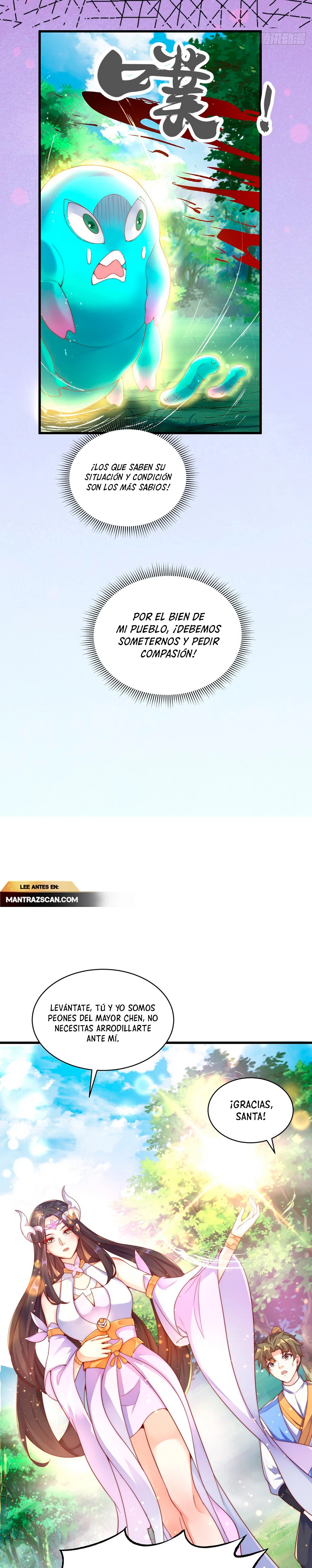 El experto sin igual solo quiere ir a casa y cultivar > Capitulo 24 > Page 81