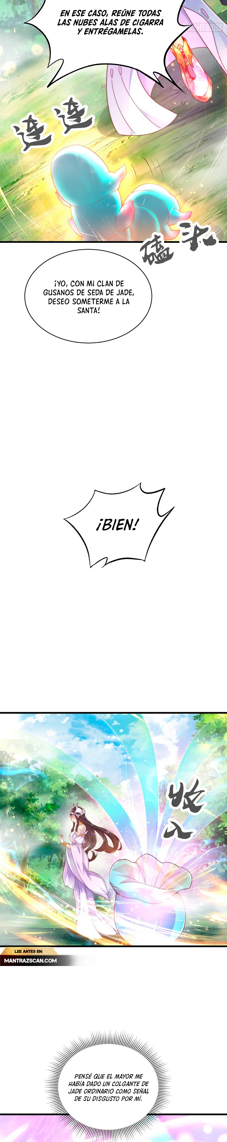 El experto sin igual solo quiere ir a casa y cultivar > Capitulo 24 > Page 91