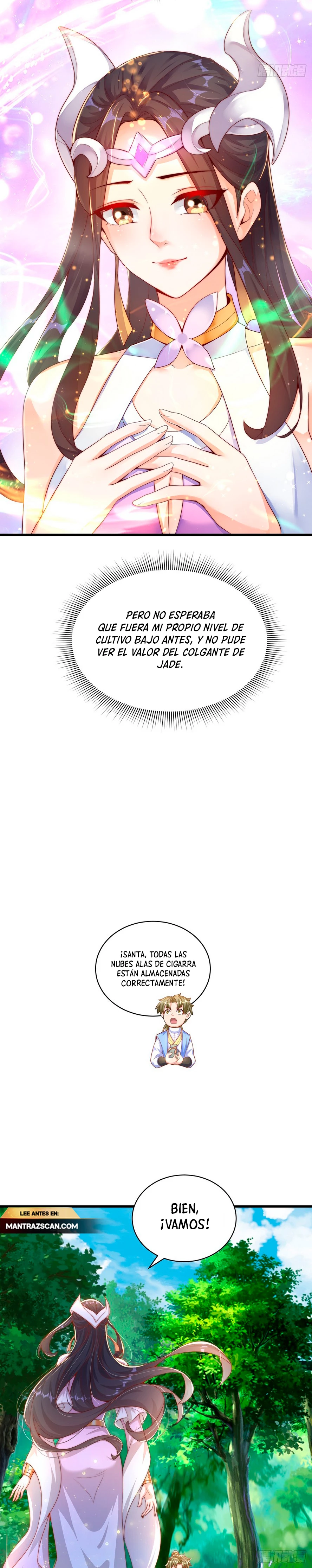 El experto sin igual solo quiere ir a casa y cultivar > Capitulo 24 > Page 101