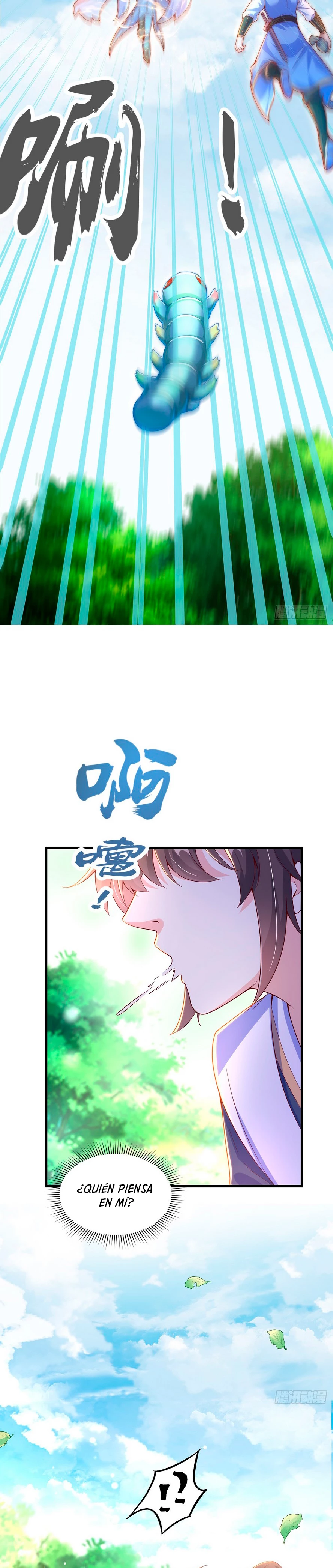 El experto sin igual solo quiere ir a casa y cultivar > Capitulo 24 > Page 121