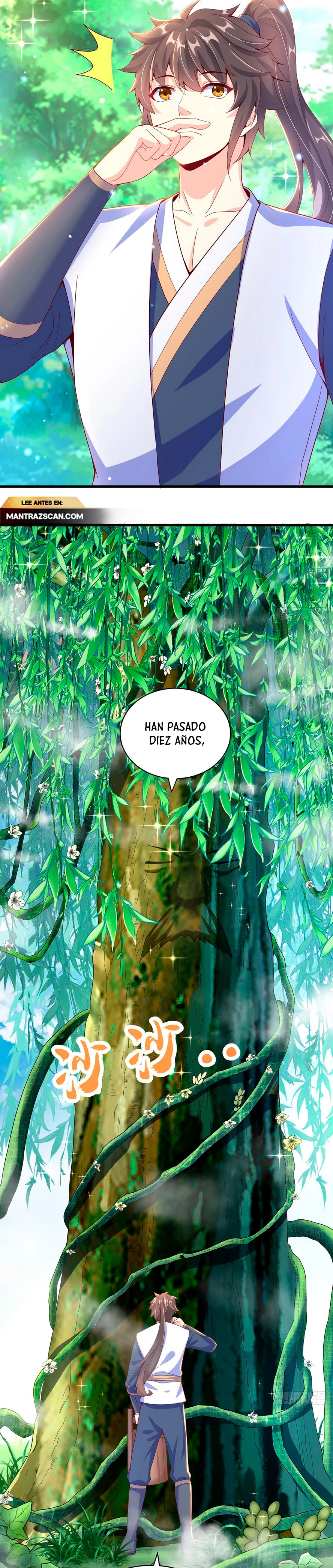 El experto sin igual solo quiere ir a casa y cultivar > Capitulo 24 > Page 131