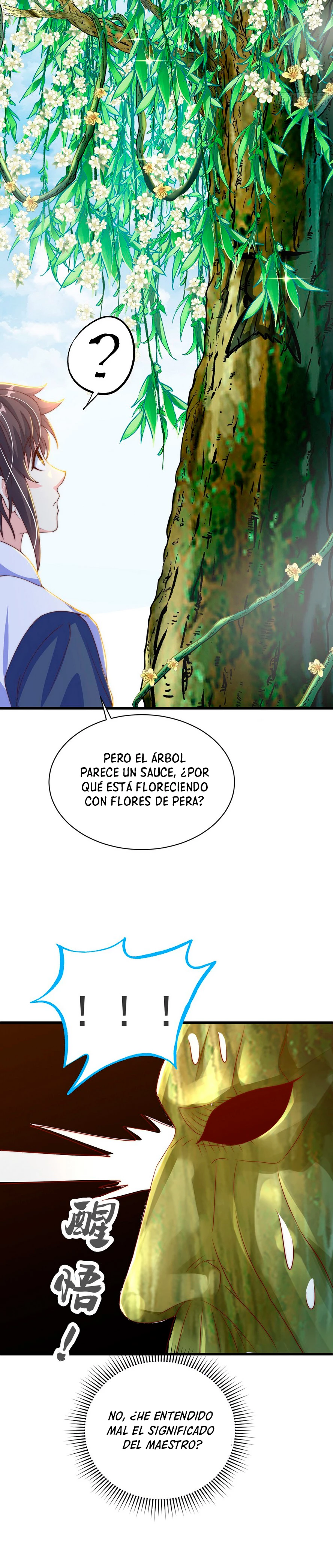 El experto sin igual solo quiere ir a casa y cultivar > Capitulo 24.5 > Page 61