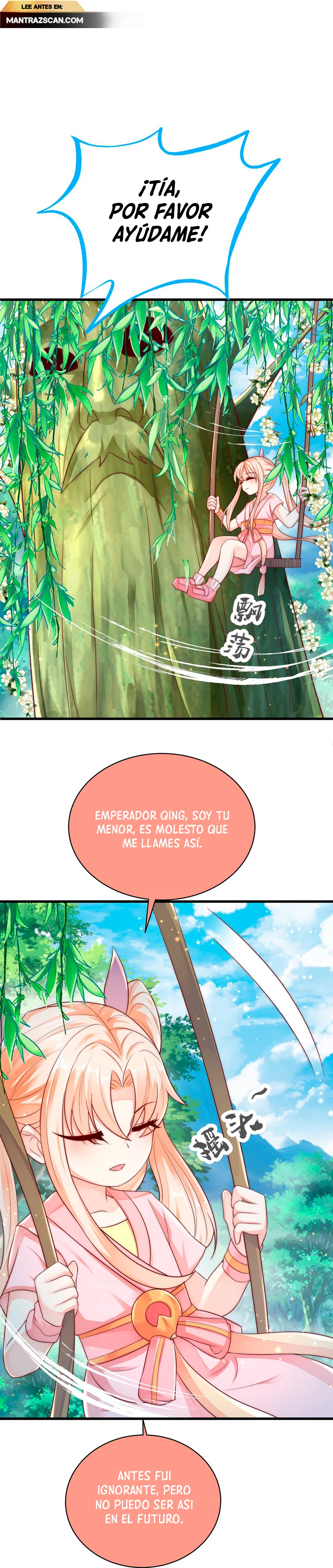 El experto sin igual solo quiere ir a casa y cultivar > Capitulo 24.5 > Page 71