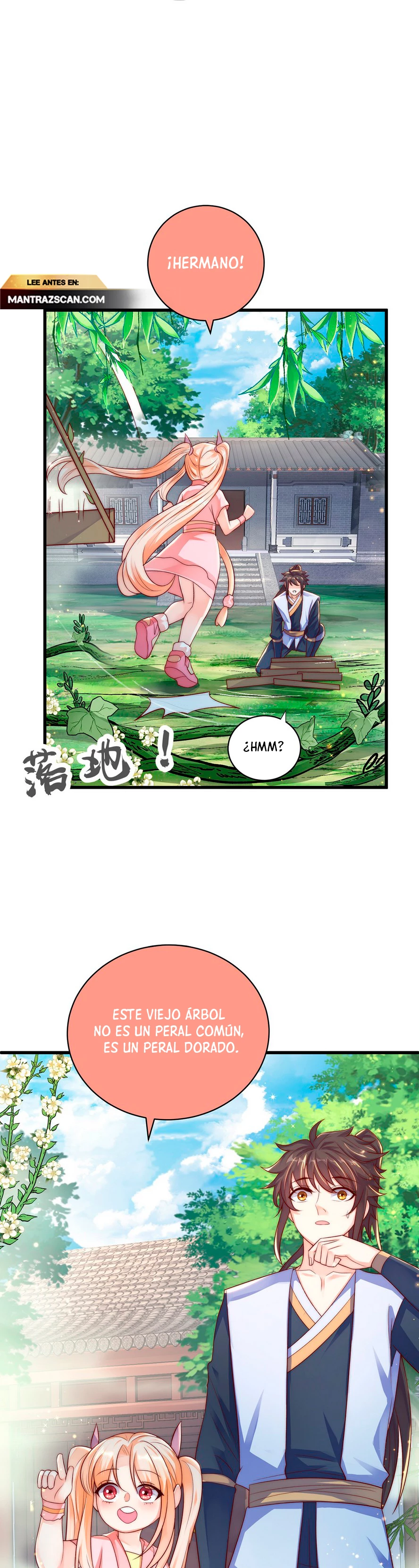El experto sin igual solo quiere ir a casa y cultivar > Capitulo 24.5 > Page 81