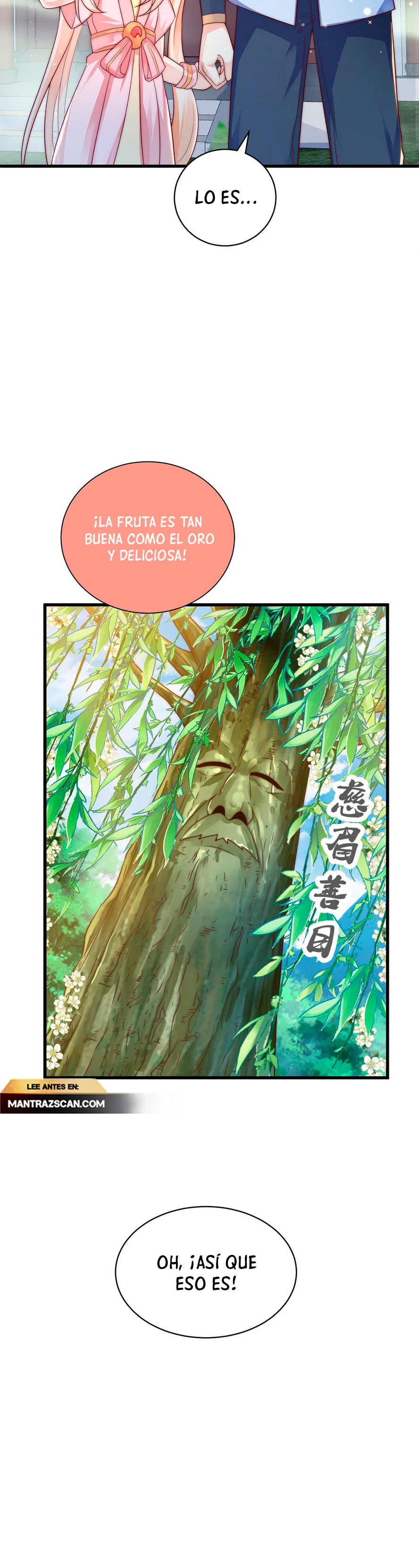 El experto sin igual solo quiere ir a casa y cultivar > Capitulo 24.5 > Page 91