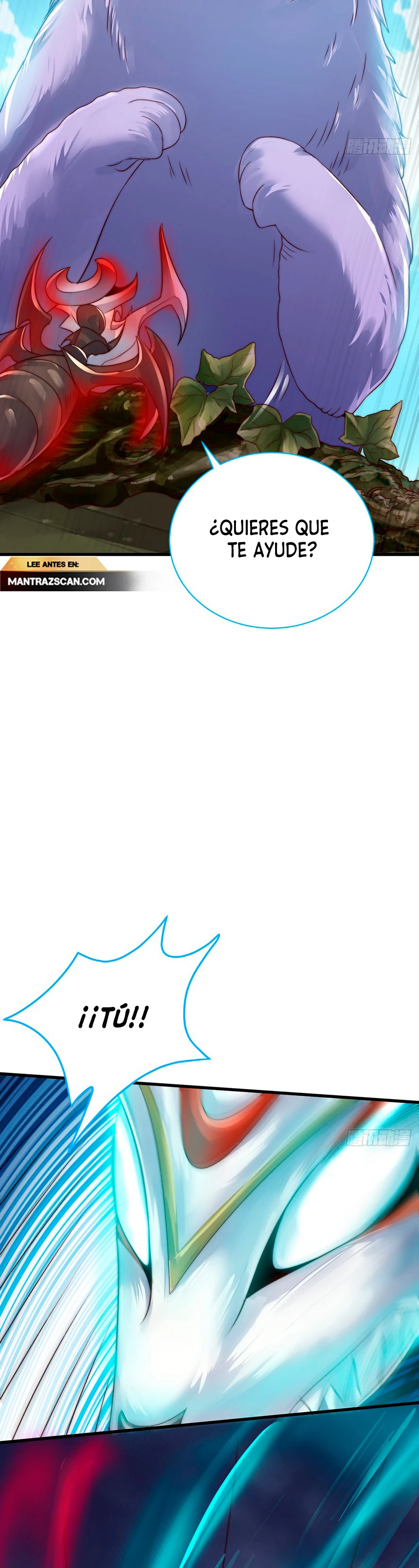 El experto sin igual solo quiere ir a casa y cultivar > Capitulo 24.5 > Page 111