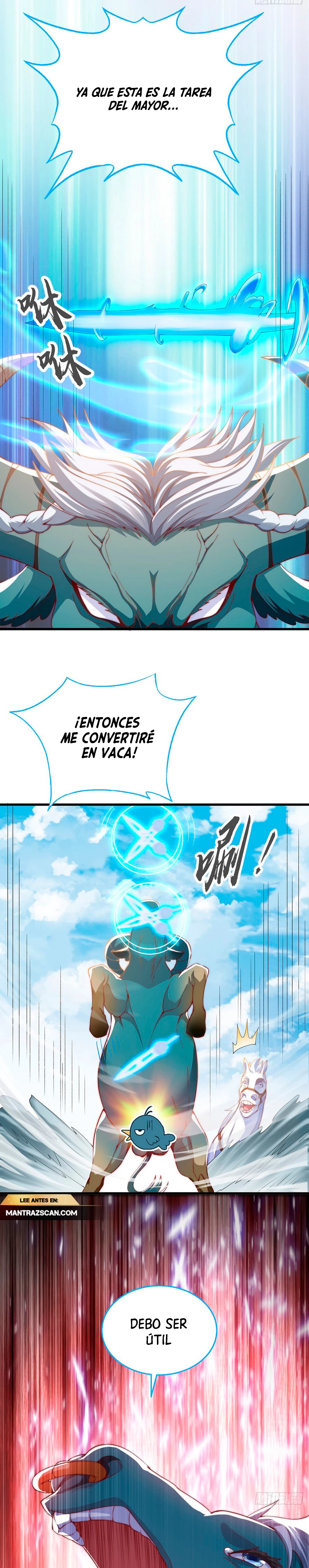 El experto sin igual solo quiere ir a casa y cultivar > Capitulo 31 > Page 21