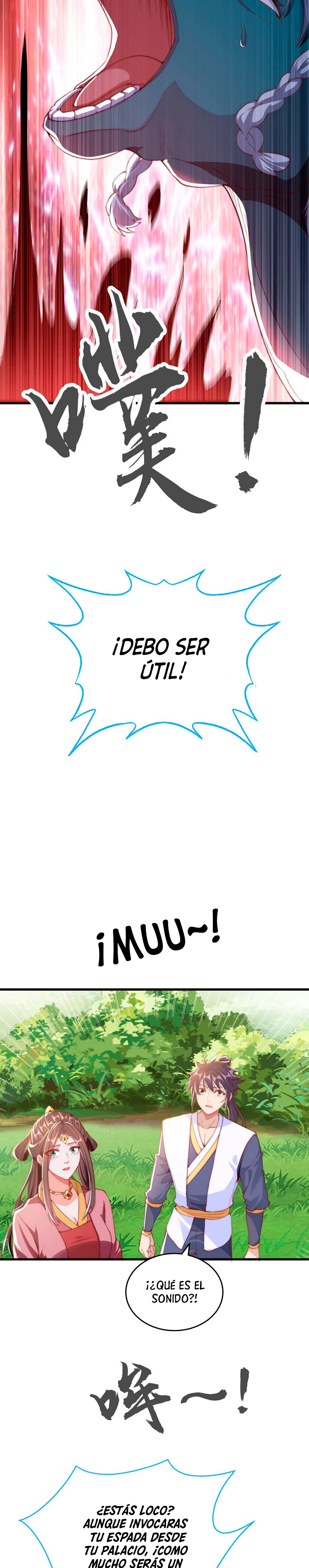 El experto sin igual solo quiere ir a casa y cultivar > Capitulo 31 > Page 31