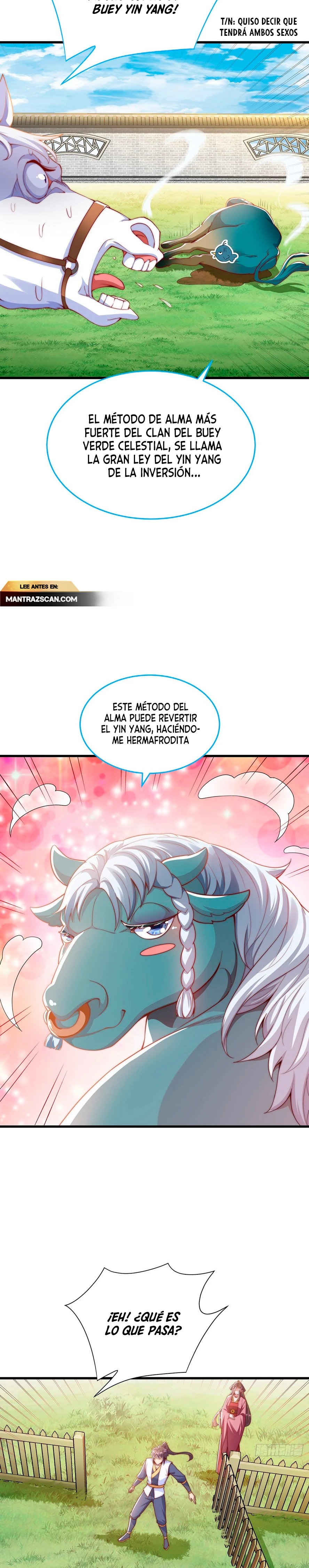 El experto sin igual solo quiere ir a casa y cultivar > Capitulo 31 > Page 41