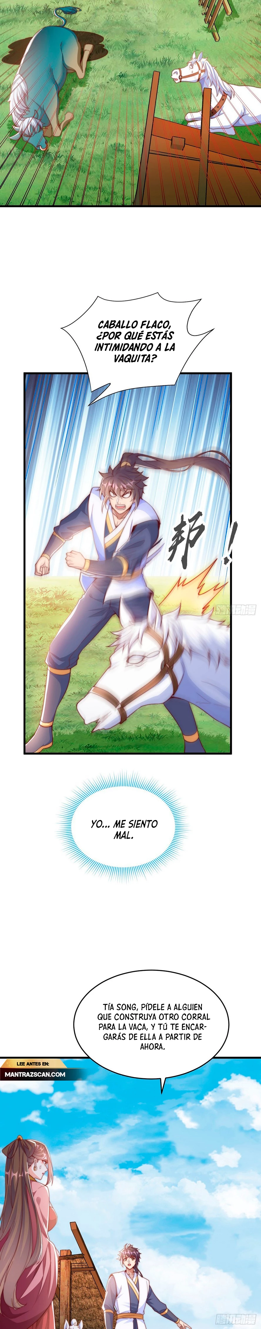 El experto sin igual solo quiere ir a casa y cultivar > Capitulo 31 > Page 51