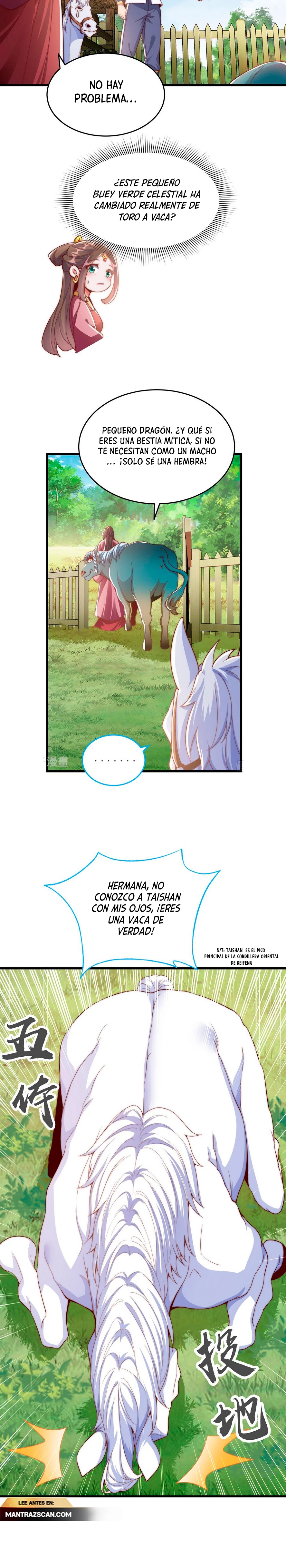 El experto sin igual solo quiere ir a casa y cultivar > Capitulo 31 > Page 61