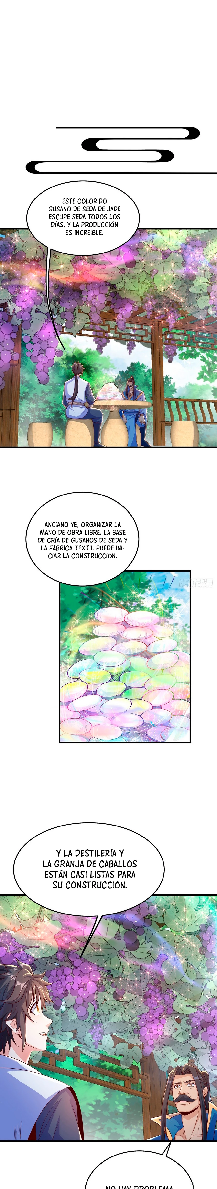 El experto sin igual solo quiere ir a casa y cultivar > Capitulo 31 > Page 71