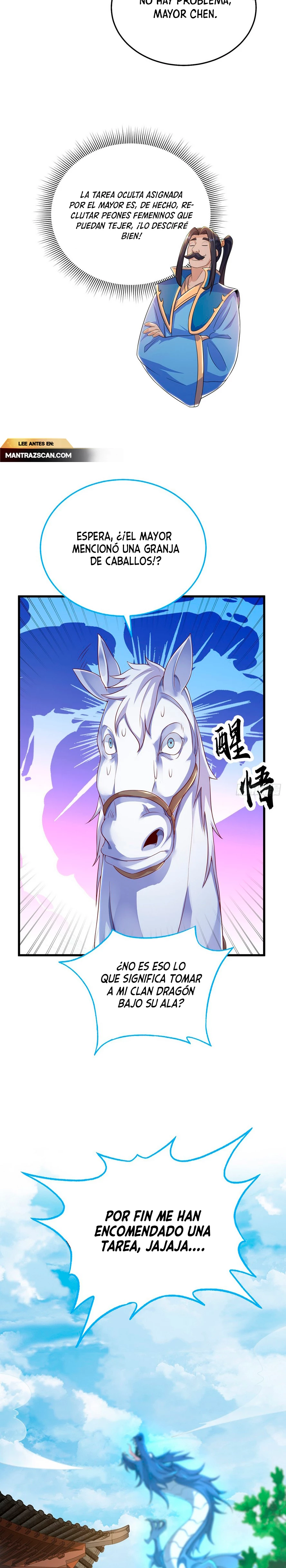 El experto sin igual solo quiere ir a casa y cultivar > Capitulo 31 > Page 81