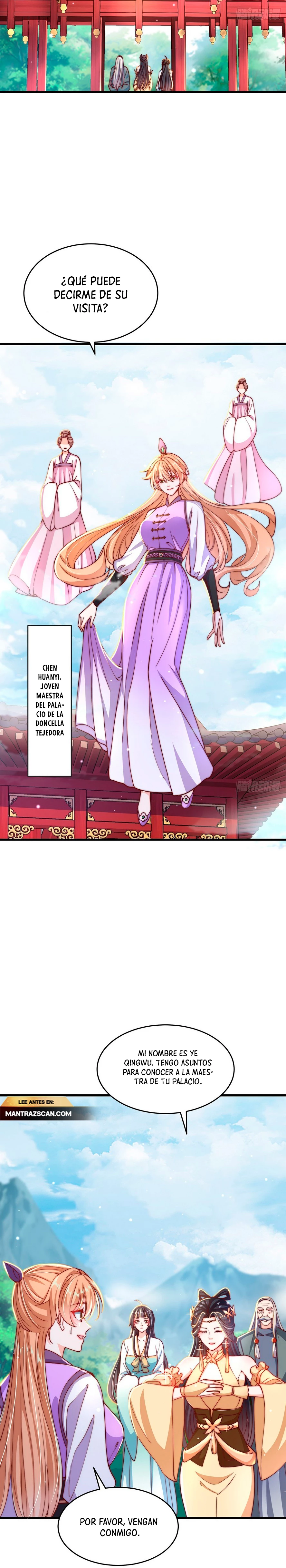 El experto sin igual solo quiere ir a casa y cultivar > Capitulo 31 > Page 101