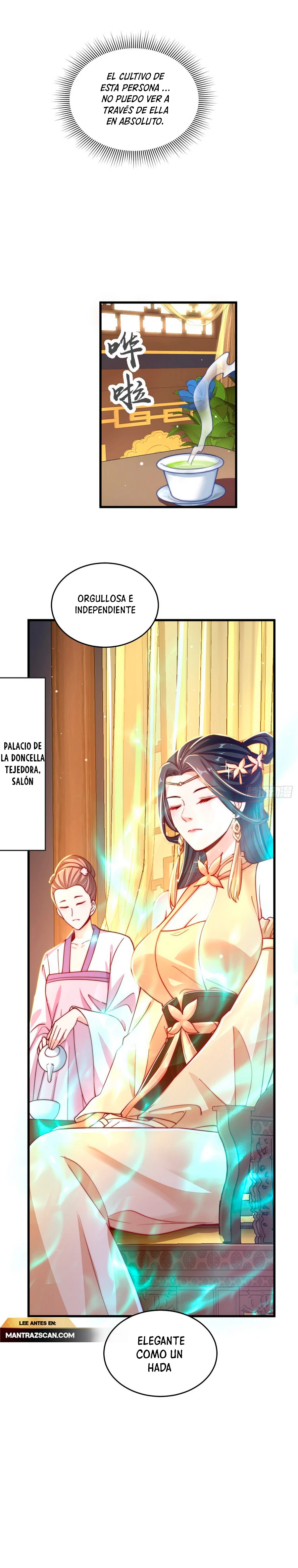 El experto sin igual solo quiere ir a casa y cultivar > Capitulo 31 > Page 111