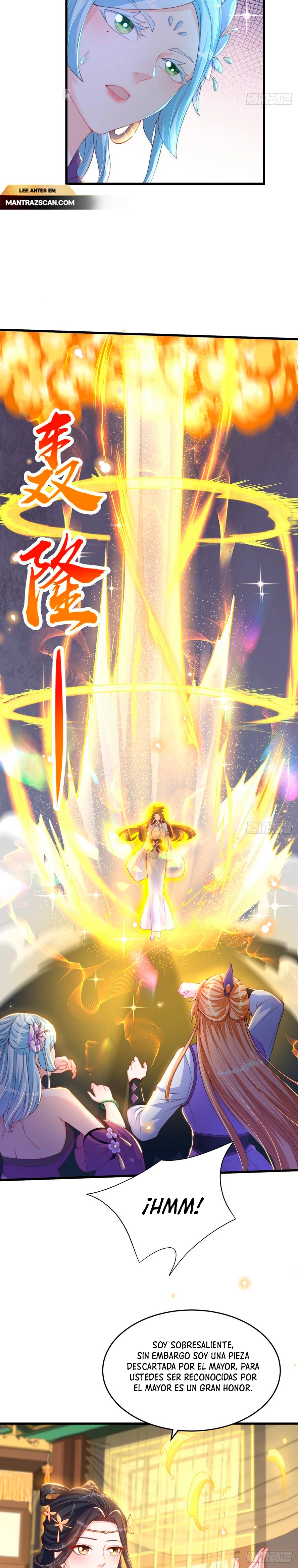 El experto sin igual solo quiere ir a casa y cultivar > Capitulo 31.5 > Page 41