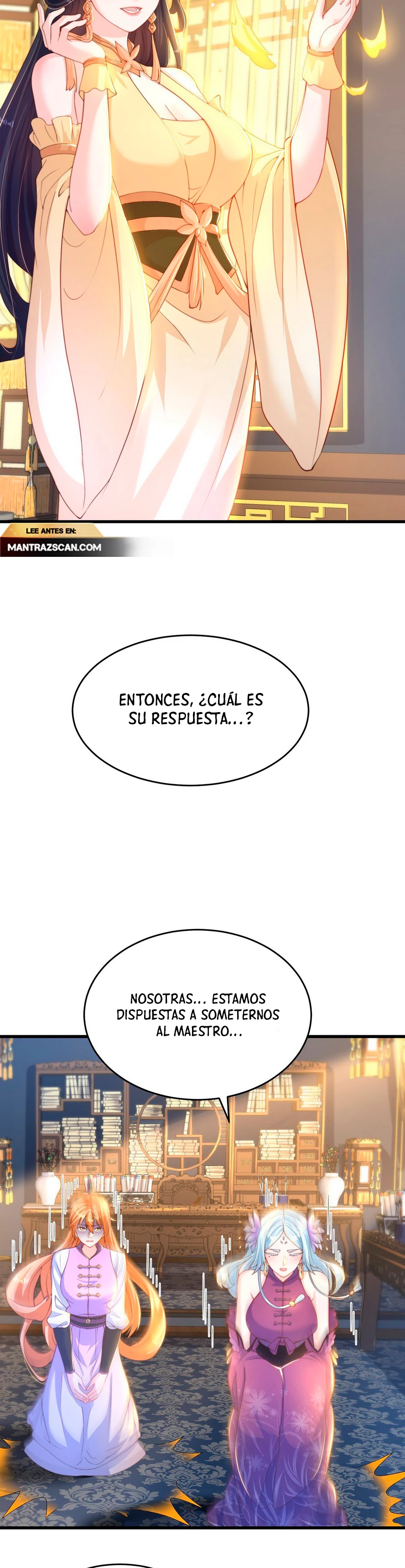 El experto sin igual solo quiere ir a casa y cultivar > Capitulo 31.5 > Page 51