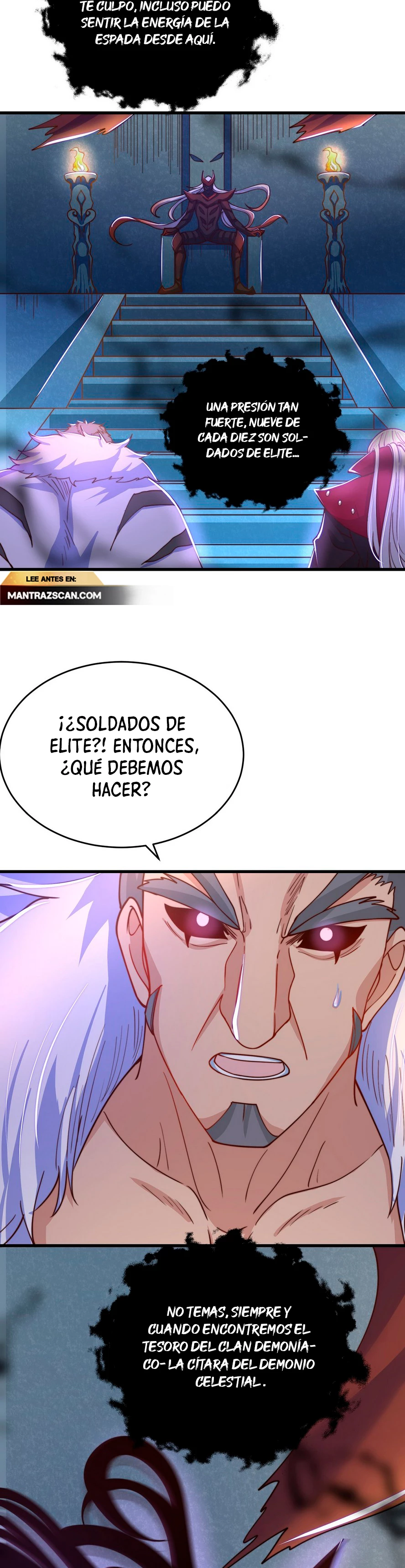 El experto sin igual solo quiere ir a casa y cultivar > Capitulo 31.5 > Page 71