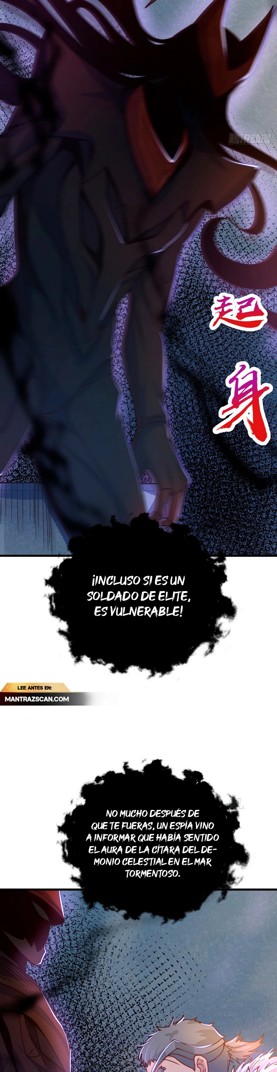 El experto sin igual solo quiere ir a casa y cultivar > Capitulo 31.5 > Page 81