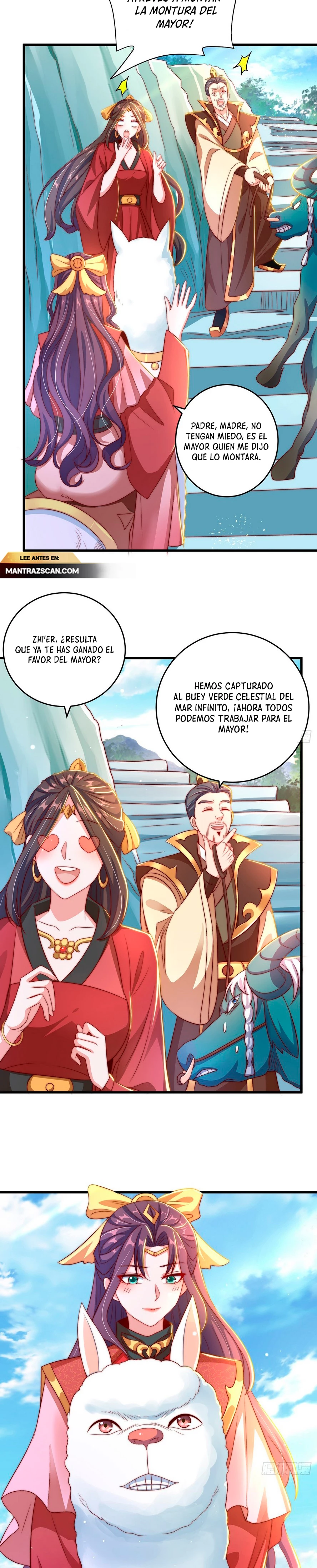 El experto sin igual solo quiere ir a casa y cultivar > Capitulo 27 > Page 21