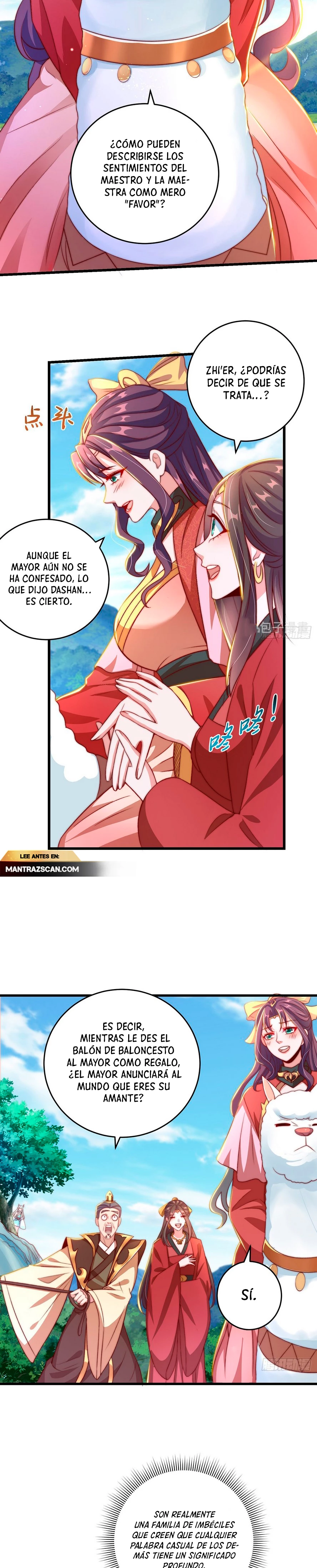 El experto sin igual solo quiere ir a casa y cultivar > Capitulo 27 > Page 31