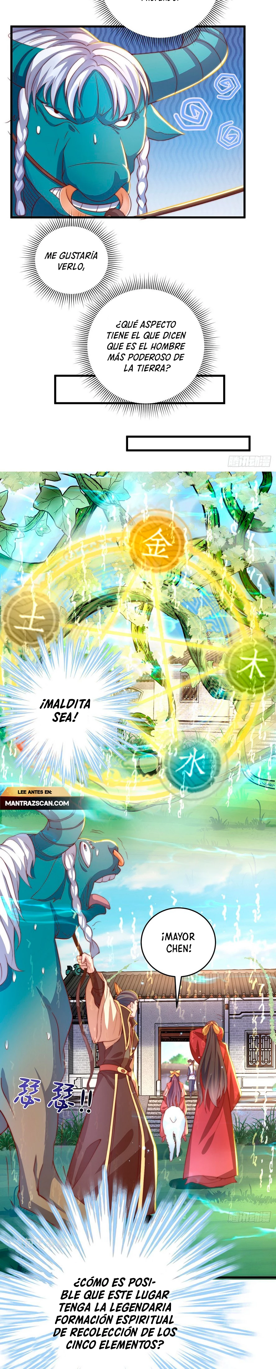 El experto sin igual solo quiere ir a casa y cultivar > Capitulo 27 > Page 41