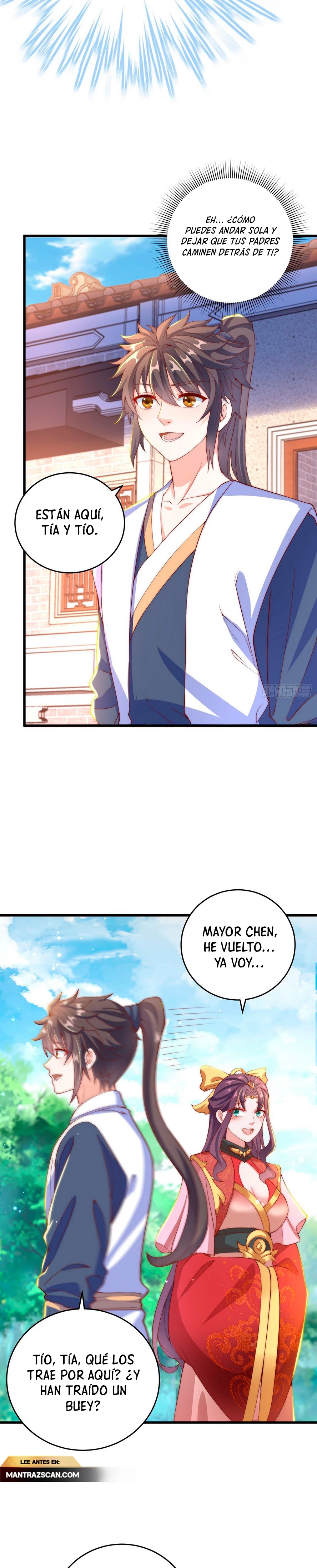 El experto sin igual solo quiere ir a casa y cultivar > Capitulo 27 > Page 51