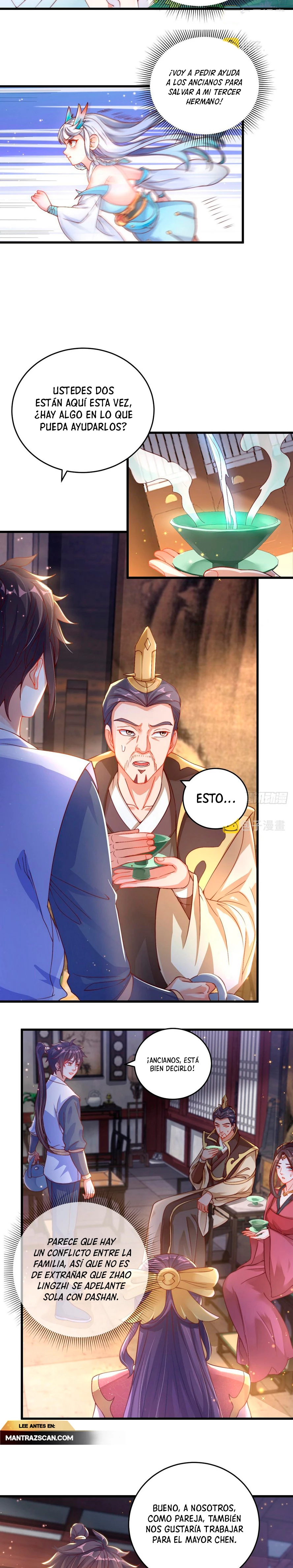 El experto sin igual solo quiere ir a casa y cultivar > Capitulo 27 > Page 71