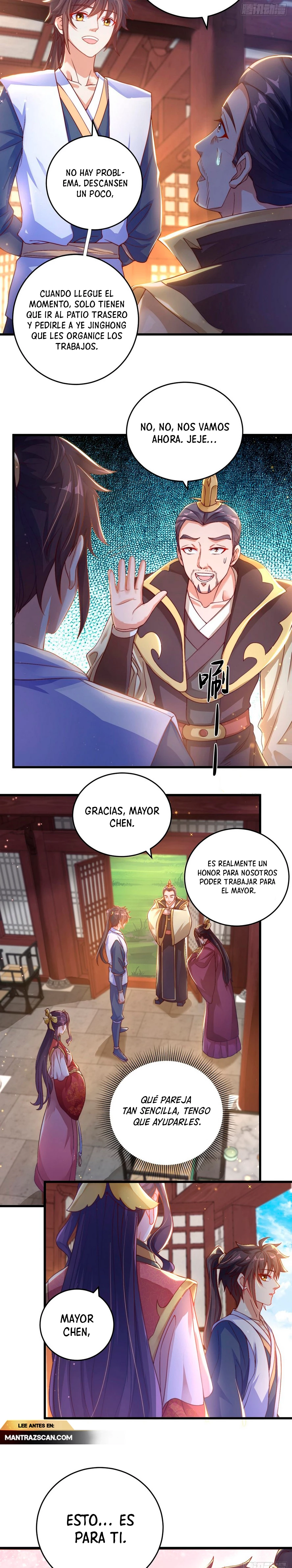 El experto sin igual solo quiere ir a casa y cultivar > Capitulo 27 > Page 81