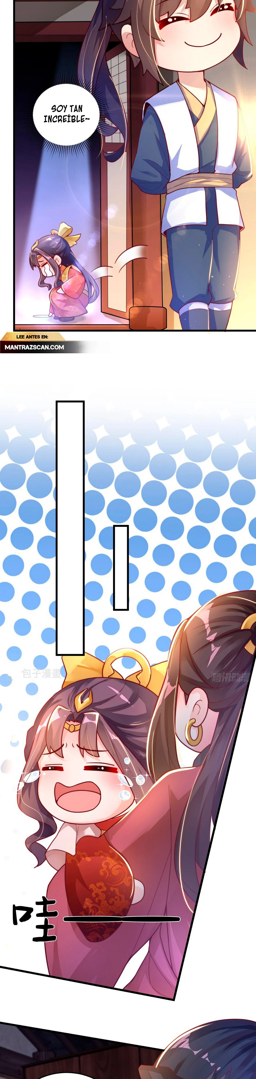 El experto sin igual solo quiere ir a casa y cultivar > Capitulo 27.5 > Page 21