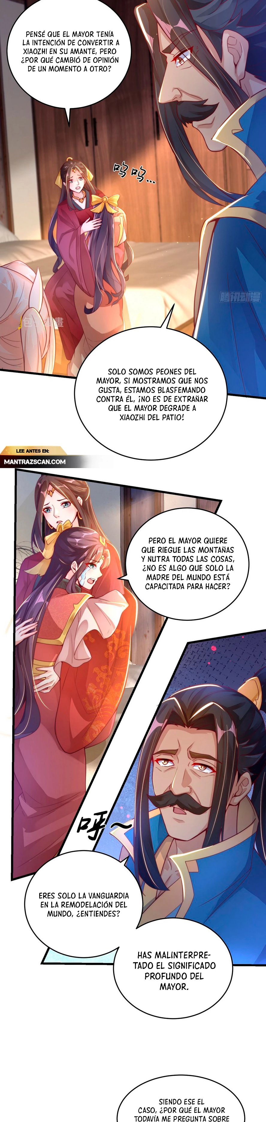 El experto sin igual solo quiere ir a casa y cultivar > Capitulo 27.5 > Page 31